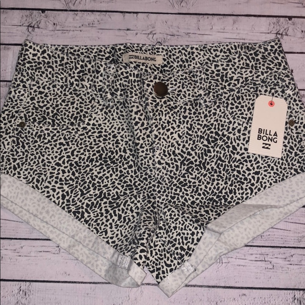 🆕 BILLABONG COOLSIDE DENIM SHORTS - Picture 3 of 7